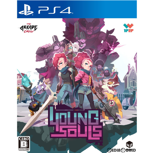 [PS4]Young Souls(ヤングソウル)