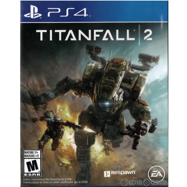 [PS4]TITANFALL 2(タイタンフォール2) 北米版(2102243)