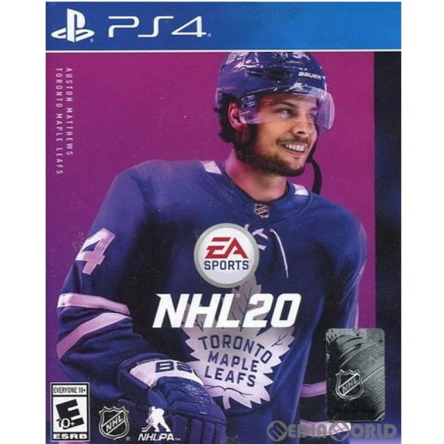 [PS4]NHL 20 北米版(2105392)