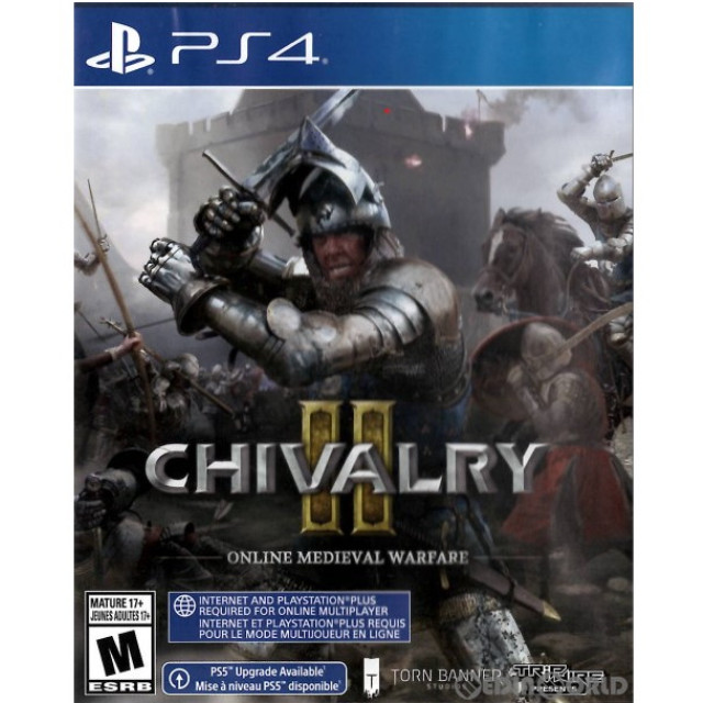 [PS4]Chivalry II(シバルリー2)(北米版)(2105409) ※オンライン専用