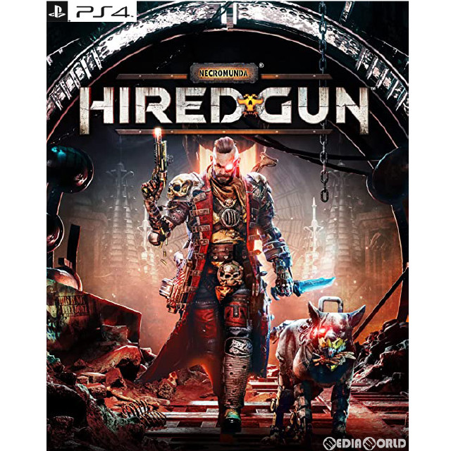 [PS4]ネクロムンダ: ハイヤードガン(Necromunda: Hired Gun)