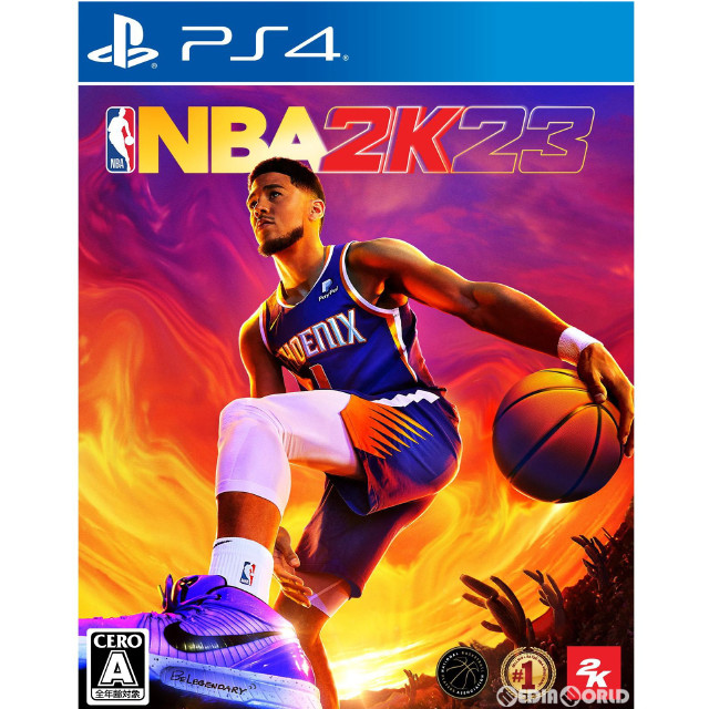 [PS4] NBA 2K23 通常版