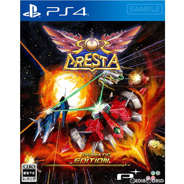 [PS4]ソルクレスタ ドラマティックエディション(SOL CRESTA DRAMA TIC EDITION)