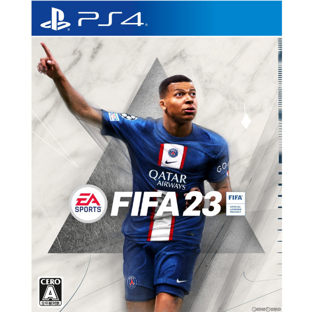 [PS4](初封)FIFA 23