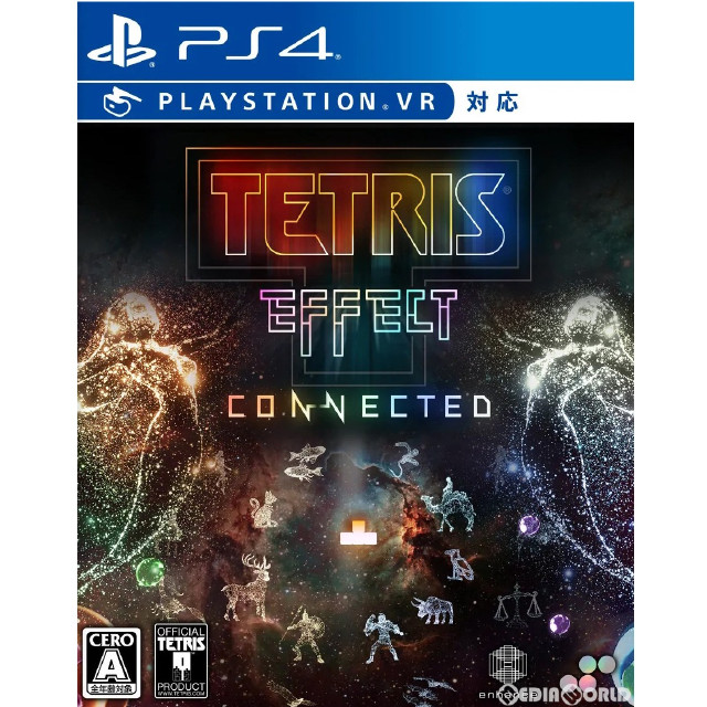 [PS4]テトリス(R) エフェクト・コネクテッド(TETRIS EFFECT: CONNECTED) 通常版