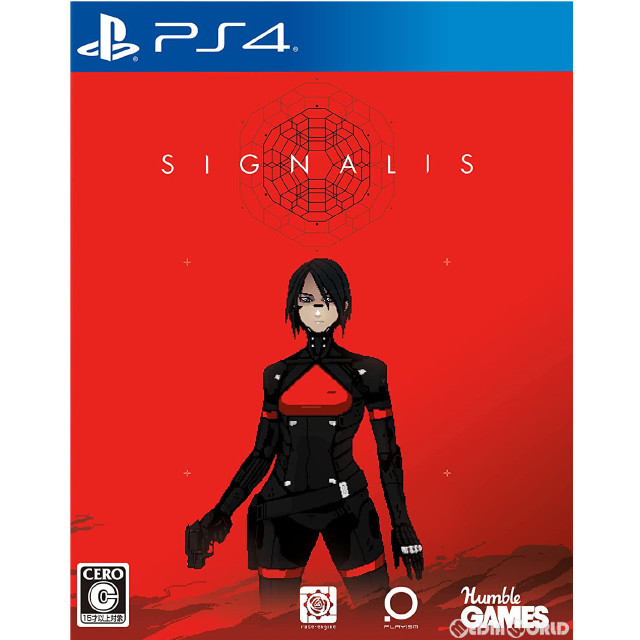 [PS4]SIGNALIS(シグナーリス)