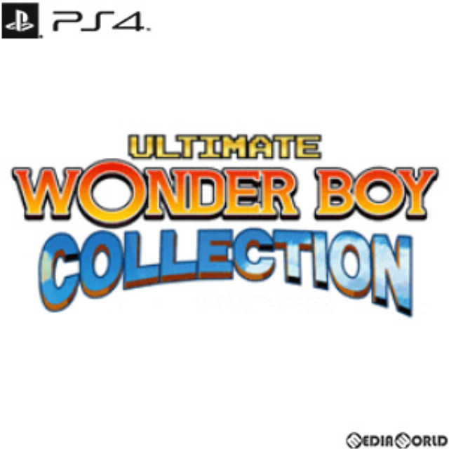 [PS4]ワンダーボーイ アルティメット コレクション(Wonder Boy Ultimate Collection) 通常版