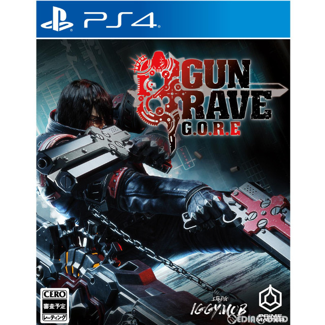 [PS4]GUNGRAVE G.O.R.E(ガングレイヴ ゴア)