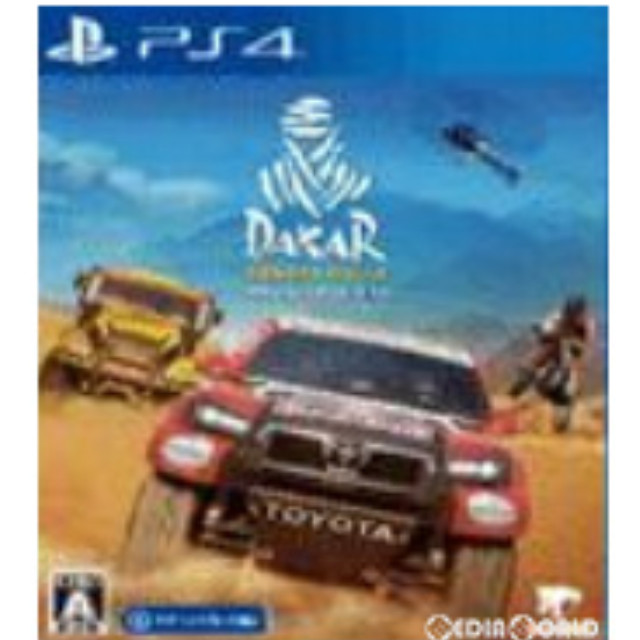 PS4]ダカール・デザート・ラリー(Dakar Desert Rally) 【買取1,692円】｜ カイトリワールド