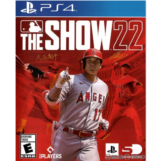 [PS4]MLB The Show 22 北米版(メキシコ版)