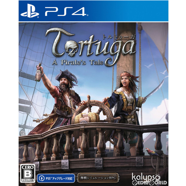 [PS4]トルトゥーガ パイレーツ テイル(Tortuga - A Pirate's Tale)