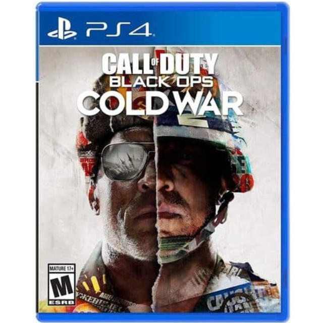 [PS4]Call of Duty: Black Ops - Cold War(コール オブ デューティー ブラックオプス コールドウォー) 北米版(2106627)