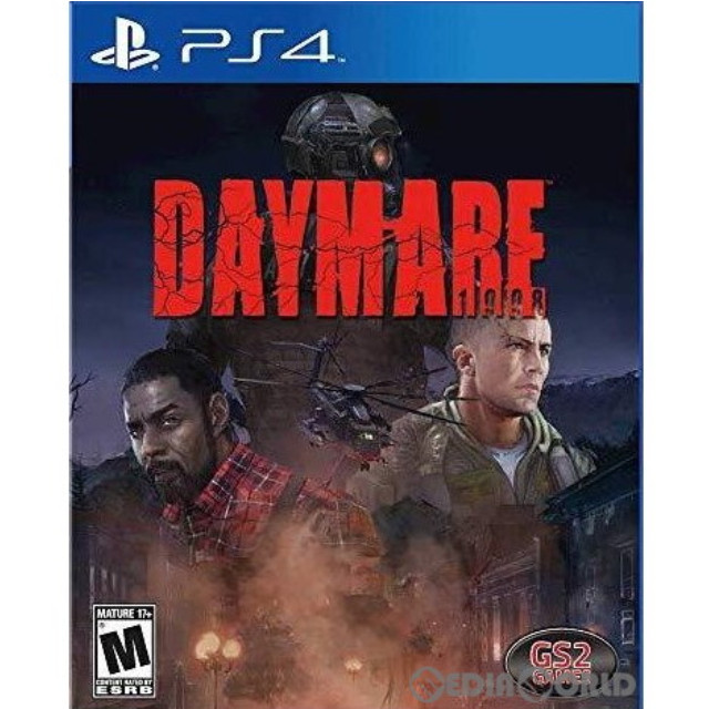 [PS4]DAYMARE(デイメア) 1998 北米版(2105458)