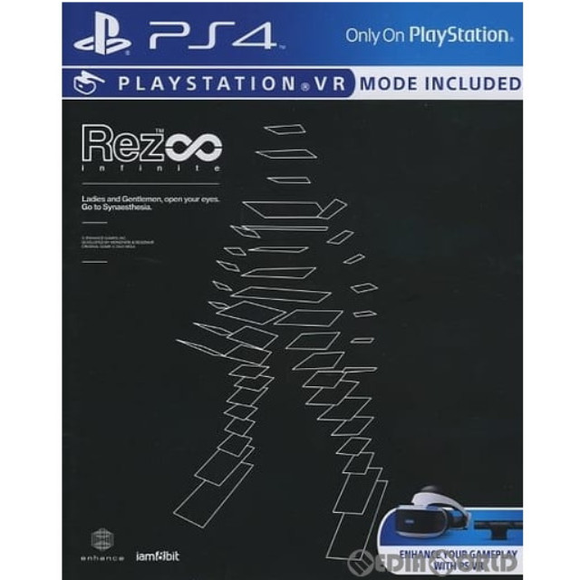 [PS4]Rez Infinite(レズ インフィニティ) 北米版(2102197)