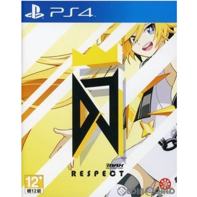 [PS4]DJMAX RESPECT(ディージェイマックス リスペクト) アジア版(PCAS-05006)