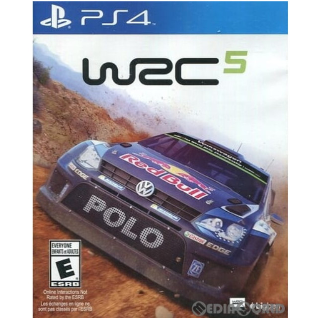 [PS4]WRC5 北米版(2062781)