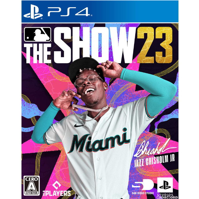 [PS4]MLB&#174; The Show&#8482; 23(エムエルビーザショウ ニジュウサン)(英語版)