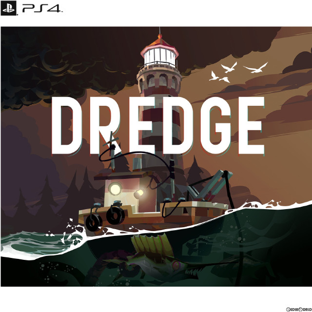 [PS4]DREDGE(ドレッジ)