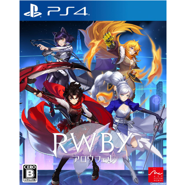 [PS4]RWBY アロウフェル