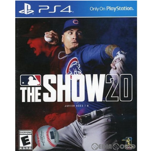 [PS4]MLB The Show 20 北米版(3003698)