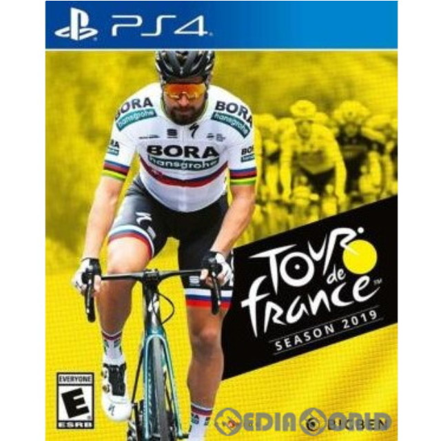 [PS4]Tour de France: Season 2019(ツール・ド・フランス シーズン2019) 北米版(2104818)