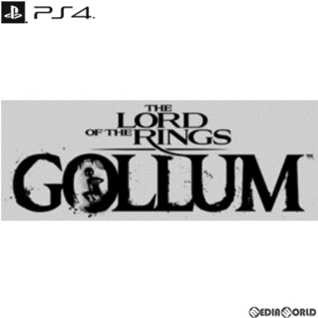 [PS4]The Lord of the Rings&trade;: Gollum&trade;(ザ・ロード・オブ・ザ・リング: ゴラム)