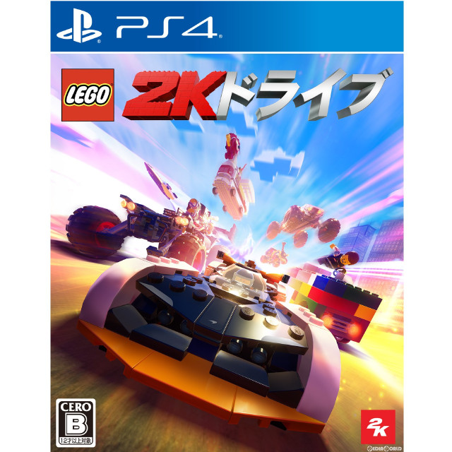 [PS4]レゴ&reg;2K ドライブ(LEGO 2K DRIVE)