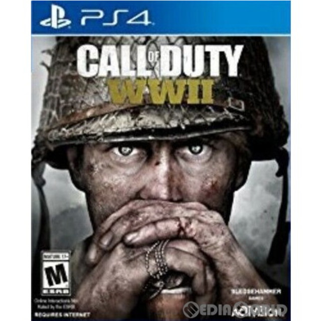 [PS4]コール オブ デューティ ワールドウォーII(Call of Duty: WWII) 北米版
