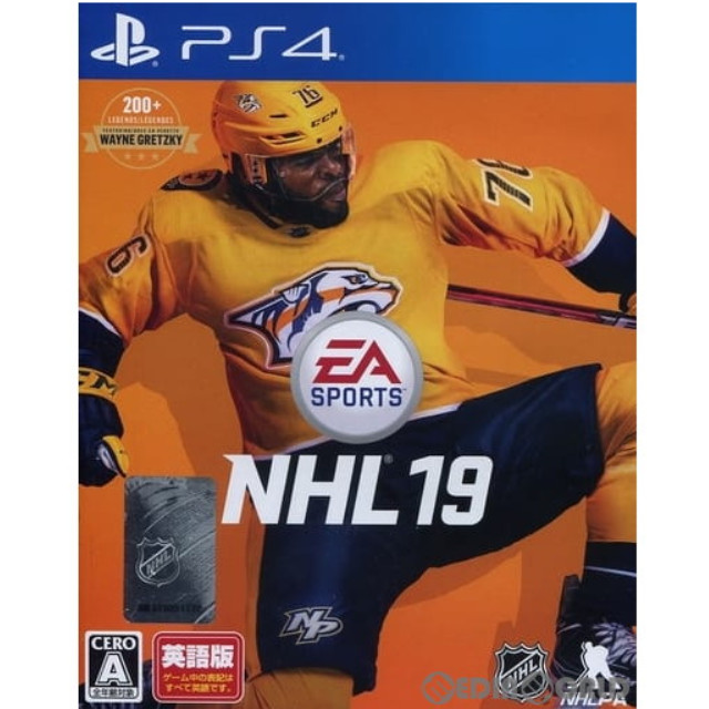 [PS4]EA SPORTS NHL 19(日本語パッケージ英語版)(PLJM-16354)