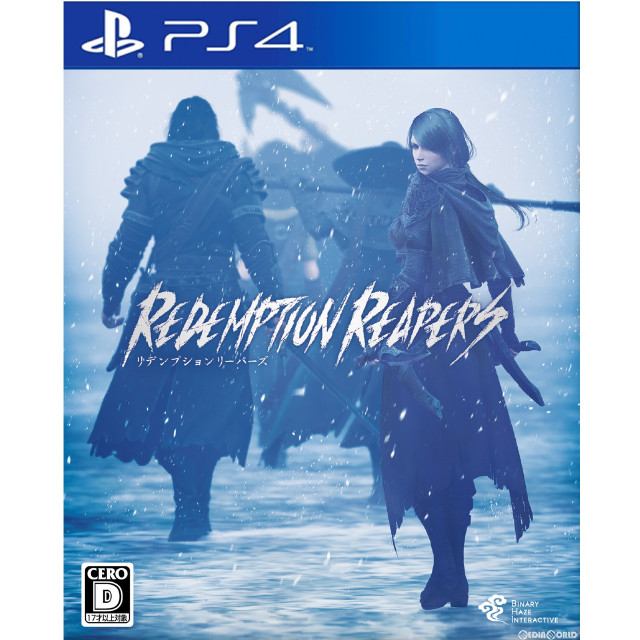 [PS4]Redemption Reapers(リデンプションリーパーズ) 通常版