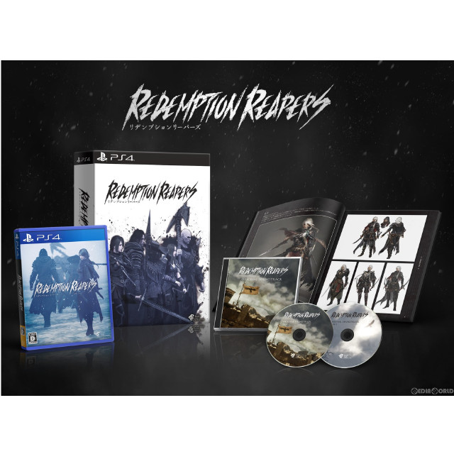 [PS4]Redemption Reapers(リデンプションリーパーズ) 限定版