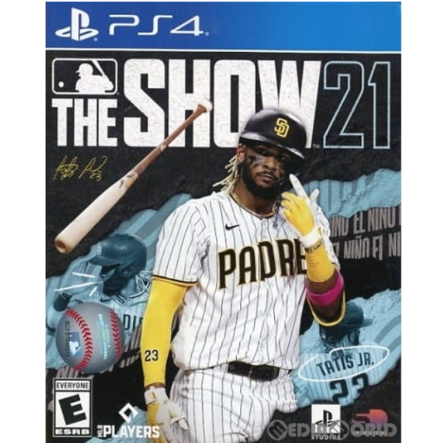 [PS4]MLB THE SHOW 21(エムエルビーザショウ ニジュウイチ) 北米版(3005347)