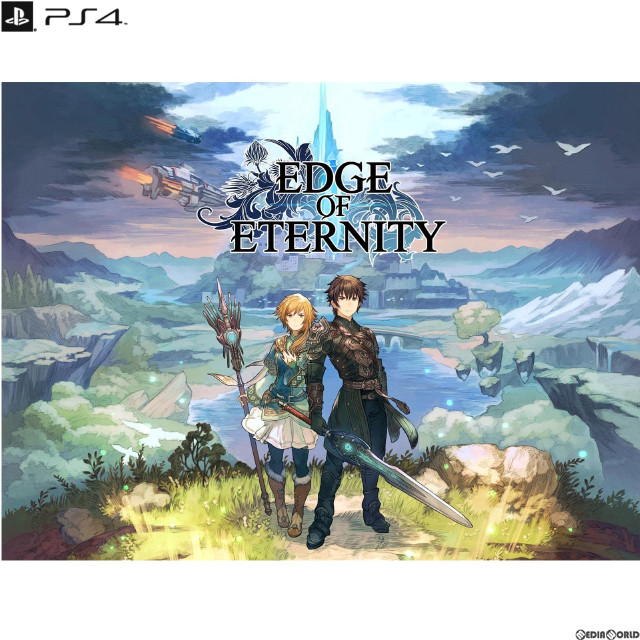 [PS4]Edge of Eternity(エッジ オブ エタニティ)
