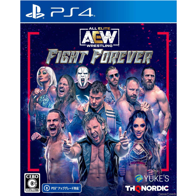 [PS4]AEW: Fight Forever(ファイトフォーエバー)