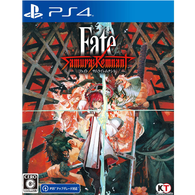 [PS4]Fate/Samurai Remnant(フェイト/サムライレムナント) 通常版