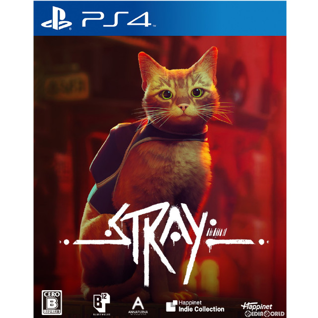 [PS4]Stray(ストレイ) 通常版