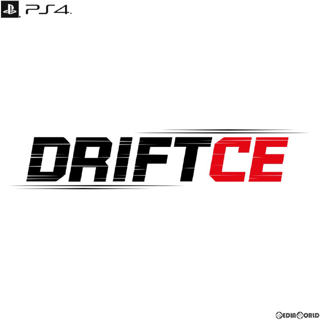 [PS4]DriftCE(ドリフトシーイー)