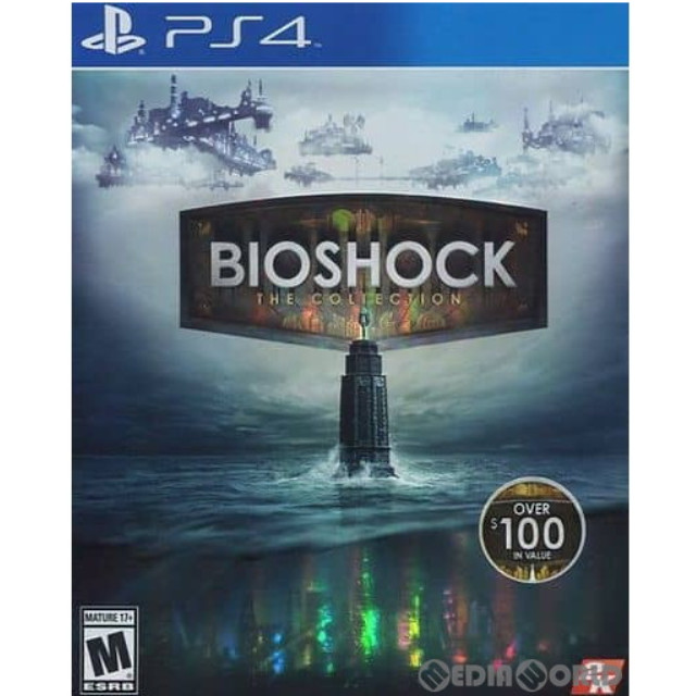 [PS4]BIOSHOCK THE COLLECTION(バイオショック コレクション) 北米版(2101409)