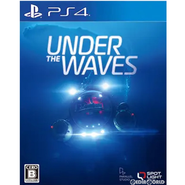 [PS4](初封)Under The Waves(アンダー・ザ・ウェーブス)