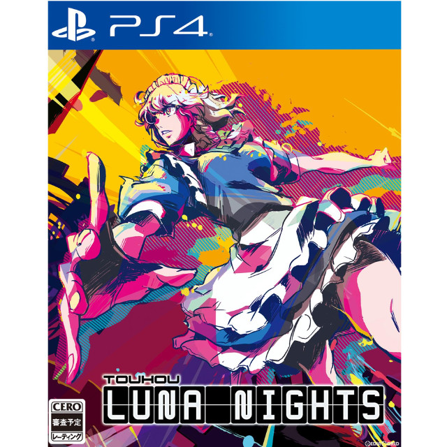 [PS4]Touhou Luna Nights(トウホウルナナイツ) 通常版