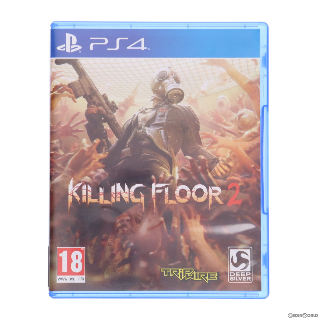 [PS4]Killing Floor 2(キリングフロア2)(EU版)(CUSA-05179)