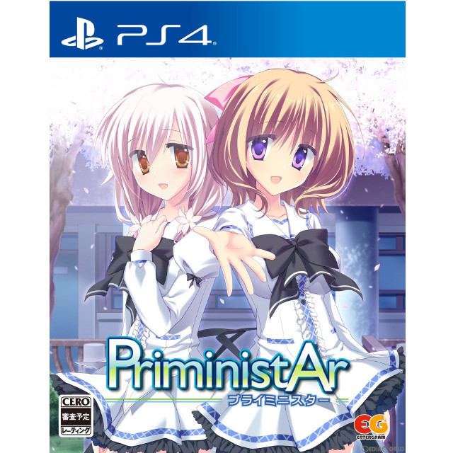 [PS4]PriministAr -プライミニスター- 通常版