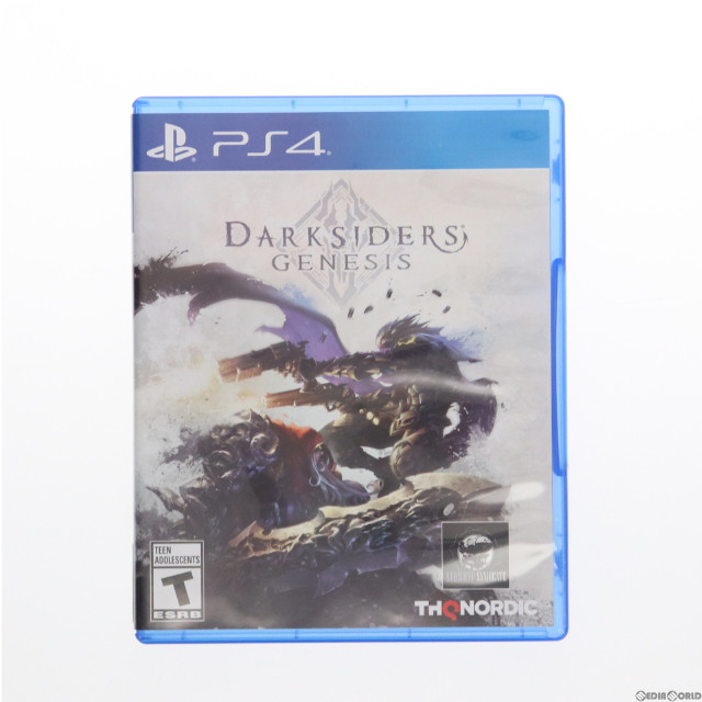 [PS4]Darksiders Genesis(ダークサイダーズ ジェネシス) 北米版