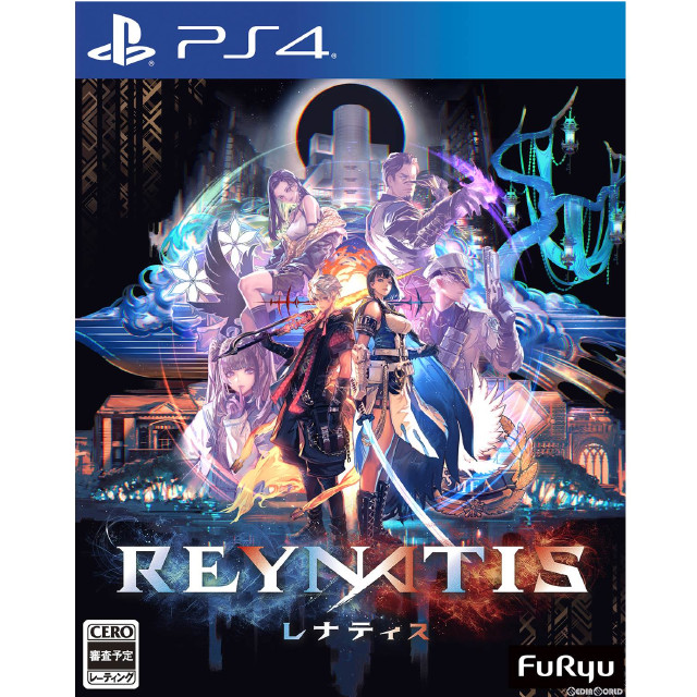 [PS4]REYNATIS/レナティス 通常版