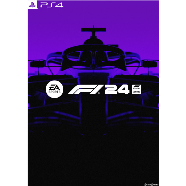 [PS4]F1 24(エフワン トウェンティーフォー)