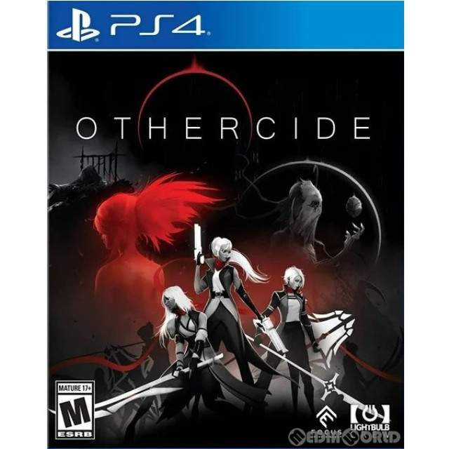 [PS4]Othercide(アザーサイド) 北米版