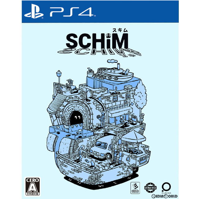 [PS4]SCHiM -スキム-