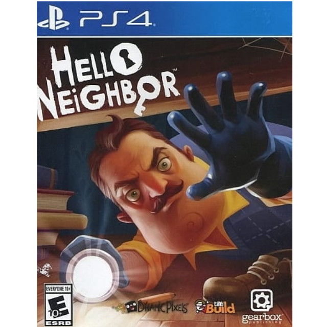 [PS4]Hello Neighbor(ハローネイバー) 北米版(2103806)