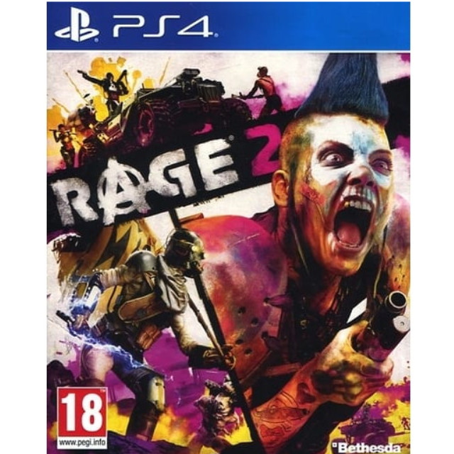 [PS4]RAGE 2(レイジ2) EU版(CUSA-10300)