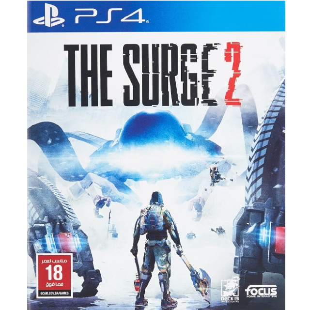 [PS4]THE SURGE 2(ザ サージ 2) EU版